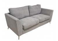 ΣΕΤ ΣΑΛΟΝΙΟΥ 3ΘΕΣΙΟΣ & 2ΘΕΣΙΟΣ ΥΦΑΣΜΑ ΓΚΡΙ