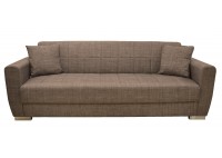 ΣΕΤ ΣΑΛΟΝΙΟΥ 3ΘΕΣΙΟΣ & 2ΘΕΣΙΟΣ ΥΦΑΣΜΑ ΜΠΕΖ