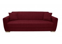 ΣΕΤ ΣΑΛΟΝΙΟΥ 3ΘΕΣΙΟΣ & 2ΘΕΣΙΟΣ ΥΦΑΣΜΑ ΜΠΟΡΝΤΟ