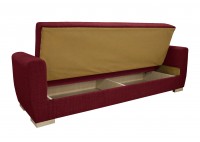 ΣΕΤ ΣΑΛΟΝΙΟΥ 3ΘΕΣΙΟΣ & 2ΘΕΣΙΟΣ ΥΦΑΣΜΑ ΜΠΟΡΝΤΟ