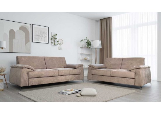 ΣΕΤ ΣΑΛΟΝΙΟΥ 3ΘΕΣΙΟΣ & 2ΘΕΣΙΟΣ