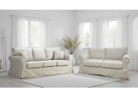 ΣΕΤ ΣΑΛΟΝΙΟΥ 3ΘΕΣΙΟΣ & 2ΘΕΣΙΟΣ ΥΦΑΣΜΑ ΕΚΡΟΥ