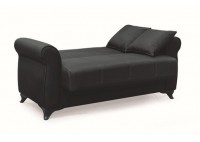 ΣΕΤ ΣΑΛΟΝΙΟΥ 3ΘΕΣΙΟΣ & 2ΘΕΣΙΟΣ ΥΦΑΣΜΑ ΜΑΥΡΟ