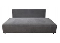 ΚΑΝΑΠΕΣ ΚΡΕΒΑΤΙ 3ΘΕΣΙΟΣ ΜΕ ΑΠΟΘΗΚΕΥΤΙΚΟ ΧΩΡΟ ΥΦΑΣΜΑ ΓΚΡΙ