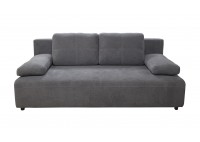 ΚΑΝΑΠΕΣ ΚΡΕΒΑΤΙ 3ΘΕΣΙΟΣ ΜΕ ΑΠΟΘΗΚΕΥΤΙΚΟ ΧΩΡΟ ΥΦΑΣΜΑ ΓΚΡΙ