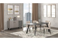 ΤΡΑΠΕΖΙ ΜΑΡΜΑΡΟ ΓΚΡΙ