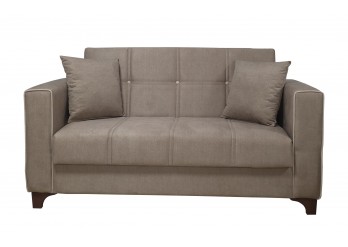 ΚΑΝΑΠΕΣ 2ΘΕΣΙΟΣ ΜΕ ΑΠΟΘΗΚΕΥΤΙΚΟ ΧΩΡΟ ΥΦΑΣΜΑ ΜΠΕΖ