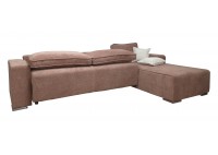 ΚΑΝΑΠΕΣ ΚΡΕΒΑΤΙ ΓΩΝΙΑ ΔΕΞΙΑ ΜΕ ΑΠΟΘΗΚΕΥΤΙΚΟ ΧΩΡΟ ΥΦΑΣΜΑ