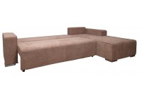 ΚΑΝΑΠΕΣ ΚΡΕΒΑΤΙ ΓΩΝΙΑ ΔΕΞΙΑ ΜΕ ΑΠΟΘΗΚΕΥΤΙΚΟ ΧΩΡΟ ΥΦΑΣΜΑ