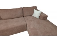 ΚΑΝΑΠΕΣ ΚΡΕΒΑΤΙ ΓΩΝΙΑ ΔΕΞΙΑ ΜΕ ΑΠΟΘΗΚΕΥΤΙΚΟ ΧΩΡΟ ΥΦΑΣΜΑ