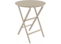 ΤΡΑΠΕΖΙ ΠΟΛΥΠΡΟΠΥΛΕΝΙΟΥ TAUPE