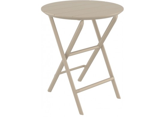 ΤΡΑΠΕΖΙ ΠΟΛΥΠΡΟΠΥΛΕΝΙΟΥ TAUPE