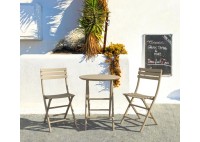 ΤΡΑΠΕΖΙ ΠΟΛΥΠΡΟΠΥΛΕΝΙΟΥ TAUPE