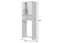 ΕΠΙΠΛΟ ΠΛΥΝΤΗΡΙΟΥ ΛΕΥΚΟ