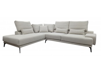 ΚΑΝΑΠΕΣ ΓΩΝΙΑ ΑΡΙΣΤΕΡΗ ΥΦΑΣΜΑ ΛΕΥΚΟ