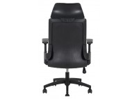 ΠΟΛΥΘΡΟΝΑ ΓΡΑΦΕΙΟΥ ΥΦΑΣΜΑ ΜΑΥΡΗ MESH