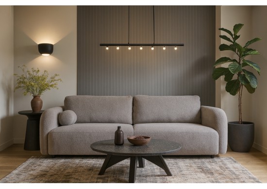 ΚΑΝΑΠΕΣ ΚΡΕΒΑΤΙ 3ΘΕΣΙΟΣ ΜΕ ΑΠΟΘΗΚΕΥΤΙΚΟ ΧΩΡΟ ΥΦΑΣΜΑ ΜΠΕΖ