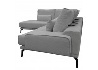 ΚΑΝΑΠΕΣ ΓΩΝΙΑ ΑΡΙΣΤΕΡΗ ΥΦΑΣΜΑ ΓΚΡΙ