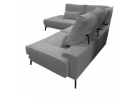 ΚΑΝΑΠΕΣ ΓΩΝΙΑ ΑΡΙΣΤΕΡΗ ΥΦΑΣΜΑ ΓΚΡΙ