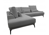 ΚΑΝΑΠΕΣ ΓΩΝΙΑ ΑΡΙΣΤΕΡΗ ΥΦΑΣΜΑ ΓΚΡΙ