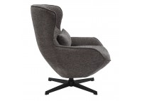 ΠΟΛΥΘΡΟΝΑ ΠΕΡΙΣΤΡΕΦΟΜΕΝΗ ΥΦΑΣΜΑ ΓΚΡΙ