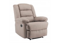 ΠΟΛΥΘΡΟΝΑ MASSAGE ΥΦΑΣΜΑ CAPPUCCINO