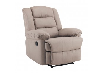 ΠΟΛΥΘΡΟΝΑ MASSAGE ΥΦΑΣΜΑ CAPPUCCINO