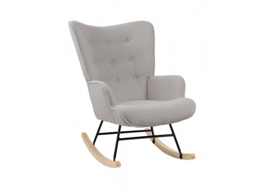 ΠΟΛΥΘΡΟΝΑ ΥΦΑΣΜΑ TEDDY ΑΣΠΡΟ