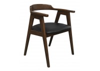 ΠΟΛΥΘΡΟΝΑ ΞΥΛΙΝΗ ΑΠΟΧΡΩΣΗ ΚΑΡΥΔΙ - ΔΕΡΜΑΤΙΝΗ ΜΑΥΡΗ PU