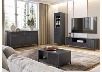 ΕΠΙΠΛΟ ΤΗΛΕΟΡΑΣΗΣ ΑΠΟΧΡΩΣΗ ΜΠΛΕ INDIGO