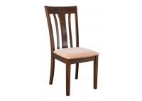 ΚΑΡΕΚΛΑ ΞΥΛΙΝΗ ΣΚ. ΚΑΡΥΔΙ ΜΕ ΥΦΑΣΜΑ ΜΠΕΖ