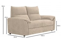 ΚΑΝΑΠΕΣ 2ΘΕΣΙΟΣ ΥΦΑΣΜΑ ΜΠΕΖ