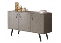 ΜΠΟΥΦΕΣ ΣΚΟΥΡΟ ΔΡΥΣ