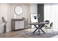 ΜΠΟΥΦΕΣ ΣΤΑΧΤΙ - ΜΑΡΜΑΡΟ ΓΚΡΙ