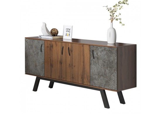 ΜΠΟΥΦΕΣ ΚΑΡΥΔΙ - ΜΑΡΜΑΡΟ ΓΚΡΙ