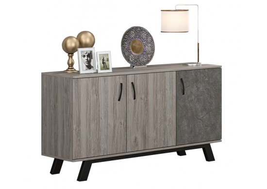 ΜΠΟΥΦΕΣ ΣΤΑΧΤΙ - ΜΑΡΜΑΡΟ ΓΚΡΙ