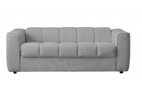 ΚΑΝΑΠΕΣ ΚΡΕΒΑΤΙ 3ΘΕΣΙΟΣ ΥΦΑΣΜΑ ΑΝΟΙΧΤΟ ΓΚΡΙ