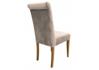 ΚΑΡΕΚΛΑ ΞΥΛΙΝΗ ΟΞΙΑ ΚΑΡΥΔΙ ΜΕ ΥΦΑΣΜΑ ΚΡΕΜ