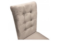 ΚΑΡΕΚΛΑ ΞΥΛΙΝΗ ΟΞΙΑ ΚΑΡΥΔΙ ΜΕ ΥΦΑΣΜΑ ΚΡΕΜ