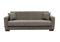 ΚΑΝΑΠΕΣ ΚΡΕΒΑΤΙ 3ΘΕΣΙΟΣ ΜΕ ΑΠΟΘΗΚΕΥΤΙΚΟ ΧΩΡΟ ΥΦΑΣΜΑ ΚΑΦΕ