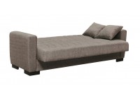 ΚΑΝΑΠΕΣ ΚΡΕΒΑΤΙ 3ΘΕΣΙΟΣ ΜΕ ΑΠΟΘΗΚΕΥΤΙΚΟ ΧΩΡΟ ΥΦΑΣΜΑ ΚΑΦΕ