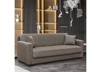 ΚΑΝΑΠΕΣ ΚΡΕΒΑΤΙ 3ΘΕΣΙΟΣ ΜΕ ΑΠΟΘΗΚΕΥΤΙΚΟ ΧΩΡΟ ΥΦΑΣΜΑ ΚΑΦΕ