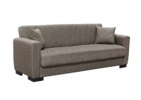 ΚΑΝΑΠΕΣ ΚΡΕΒΑΤΙ 3ΘΕΣΙΟΣ ΜΕ ΑΠΟΘΗΚΕΥΤΙΚΟ ΧΩΡΟ ΥΦΑΣΜΑ ΚΑΦΕ