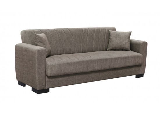 ΚΑΝΑΠΕΣ ΚΡΕΒΑΤΙ 3ΘΕΣΙΟΣ ΜΕ ΑΠΟΘΗΚΕΥΤΙΚΟ ΧΩΡΟ ΥΦΑΣΜΑ ΚΑΦΕ