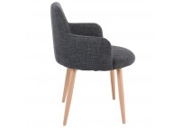 ΠΟΛΥΘΡΟΝΑ ΜΕΤΑΛΛΙΚΗ ΦΥΣΙΚΟΥ ΧΡΩΜΑΤΟΣ - ΥΦΑΣΜΑ ΓΚΡΙ