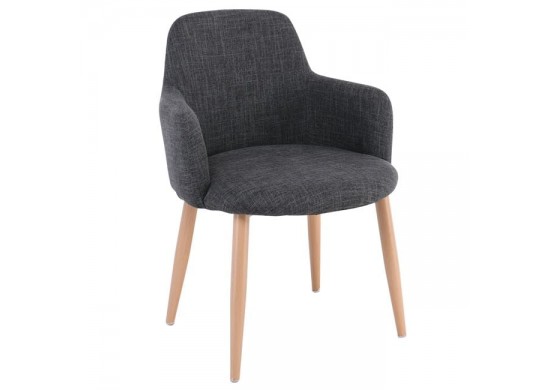 ΠΟΛΥΘΡΟΝΑ ΜΕΤΑΛΛΙΚΗ ΦΥΣΙΚΟΥ ΧΡΩΜΑΤΟΣ - ΥΦΑΣΜΑ ΓΚΡΙ