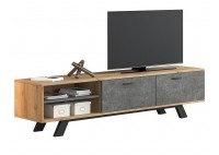 ΕΠΙΠΛΟ ΤΗΛΕΟΡΑΣΗΣ ΜΕΛΙ - ΜΑΡΜΑΡΟ ΓΚΡΙ