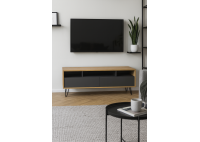 ΕΠΙΠΛΟ ΤΗΛΕΟΡΑΣΗΣ ΦΥΣΙΚΟΥ ΧΡΩΜΑΤΟΣ - ΑΝΘΡΑΚΙ