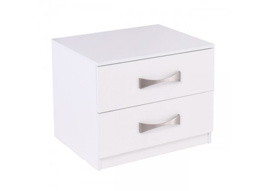 ΚΟΜΟΔΙΝΟ ΛΕΥΚΟ ΜΕ 2 ΣΥΡΤΑΡΙΑ