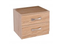 ΚΟΜΟΔΙΝΟ SONOMA ΜΕ 2 ΣΥΡΤΑΡΙΑ